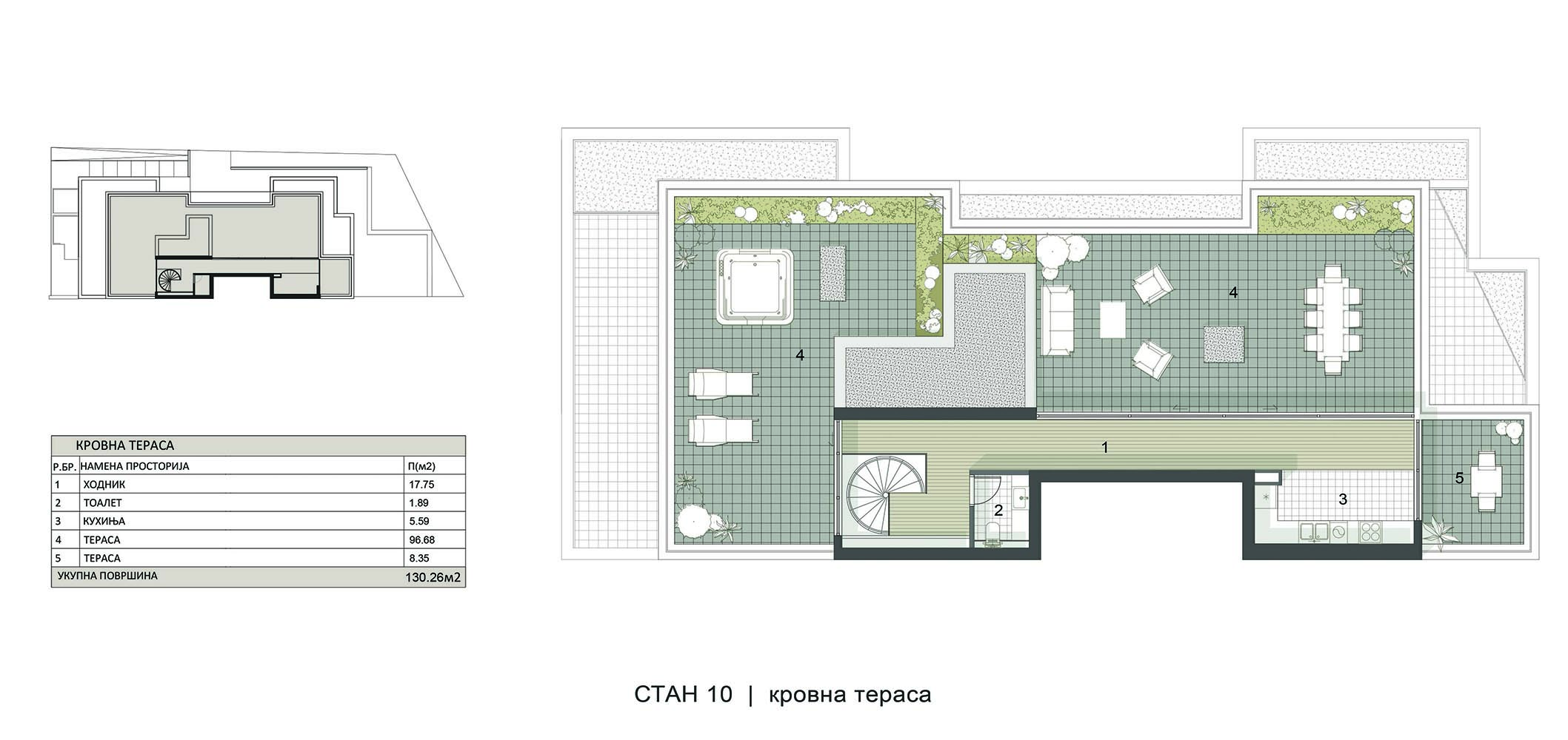 Stan 10 – Penthouse – slika 17