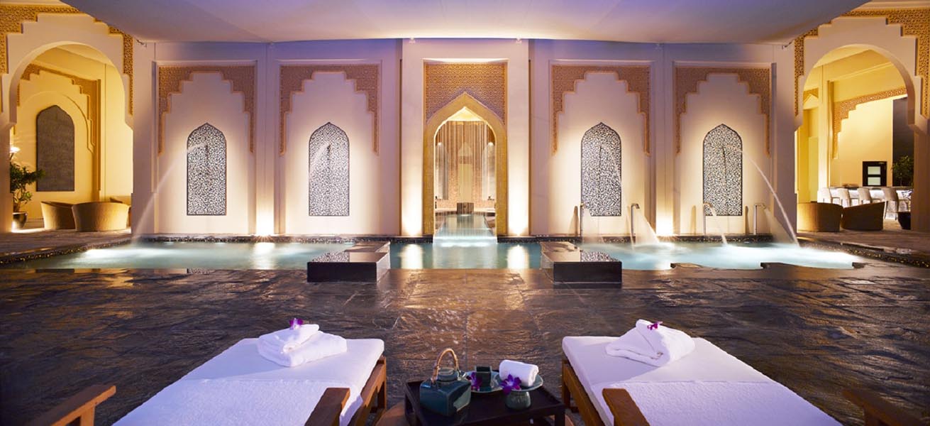 Al Areen Complex – Bahrain – gallery