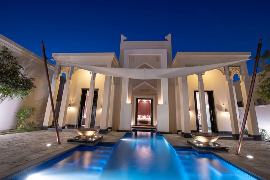 Al Areen Complex – Bahrain – gallery