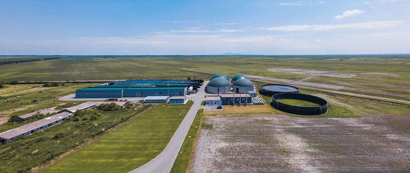 Biogas Plant – Alibunar – gallery