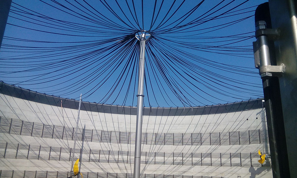 Biogas Plant – Alibunar – gallery