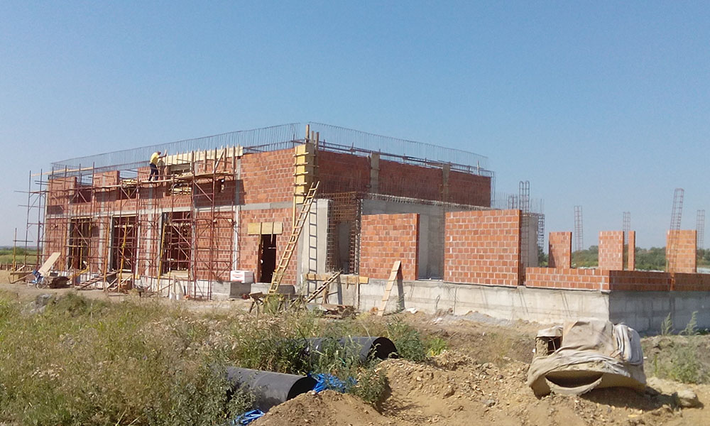 Biogas Plant – Alibunar – gallery