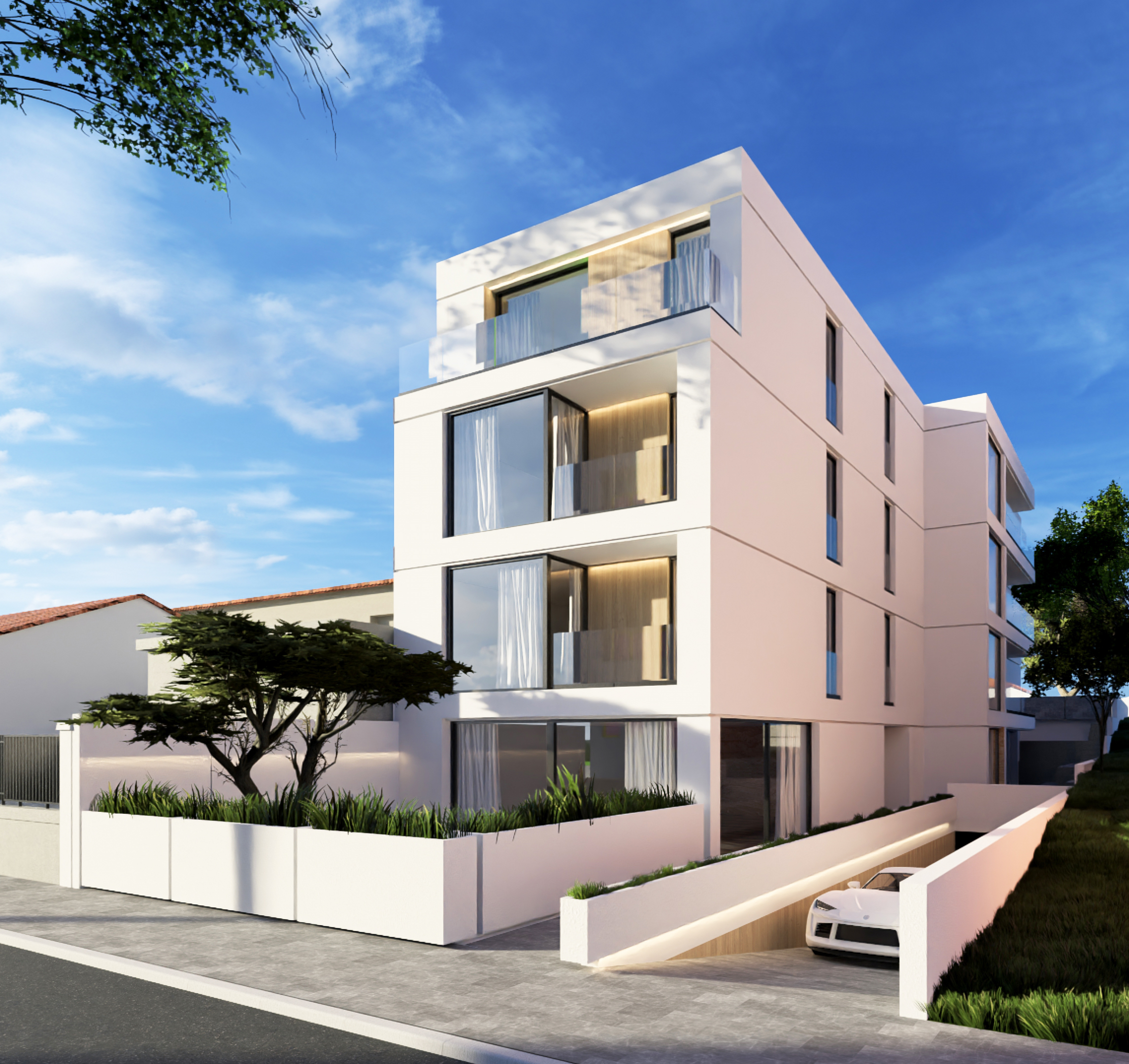 ALTERRA VERSA – LUXURY SMART HOME – galerija