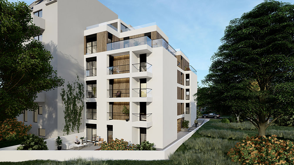 ALTERRA UNA – LUXURY SMART HOME – galerija
