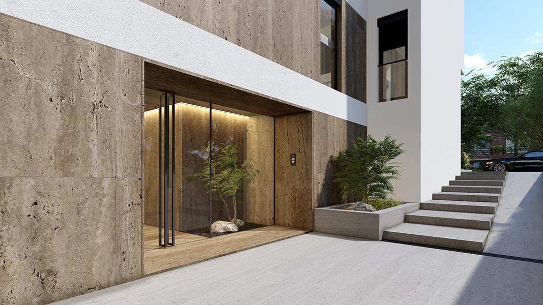 ALTERRA UNA – LUXURY SMART HOME – galerija