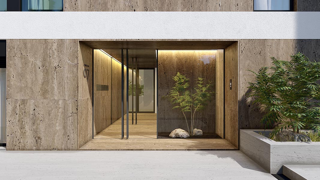 ALTERRA UNA – LUXURY SMART HOME – galerija