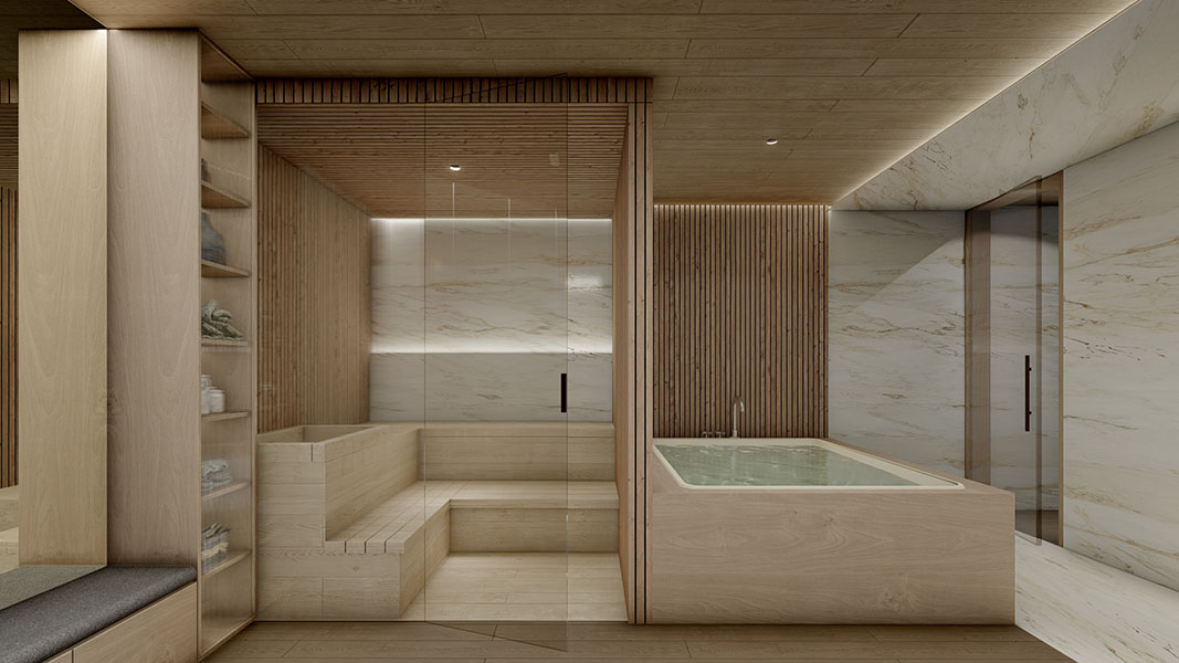 ALTERRA UNA – LUXURY SMART HOME – galerija