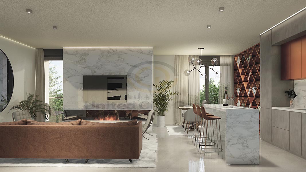 ALTERRA UNA – LUXURY SMART HOME – galerija