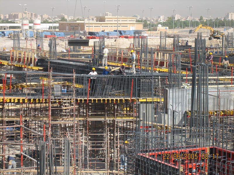Kuwait City 360 Shopping Mall – gallery