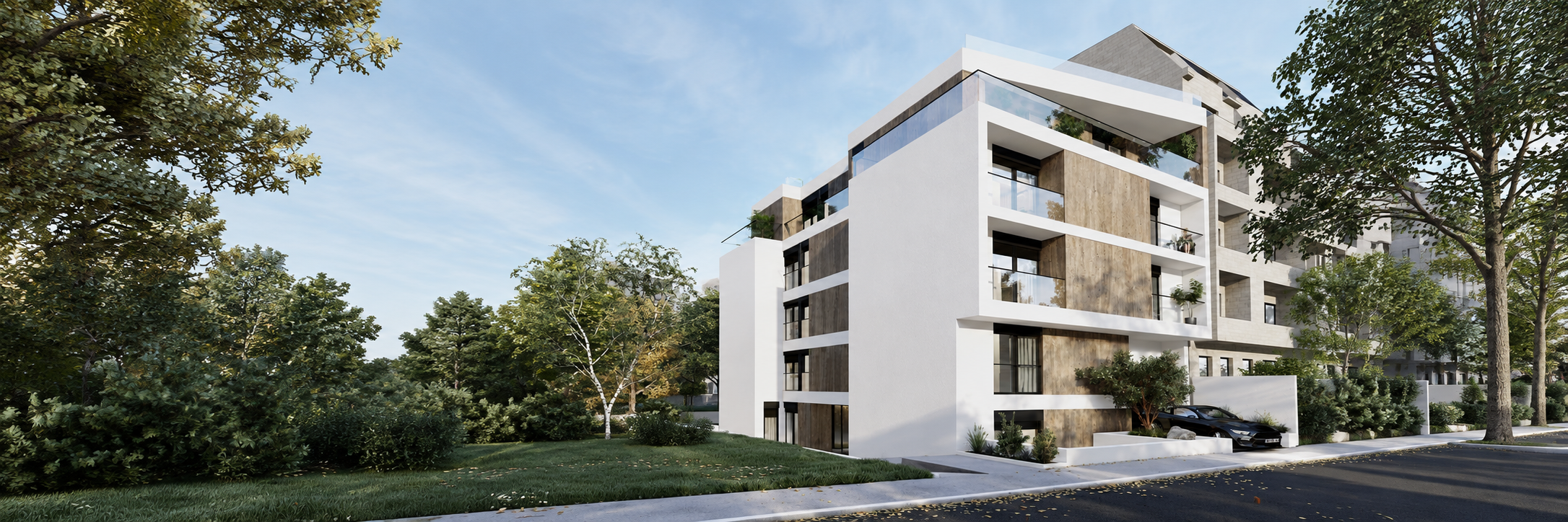 Alterra Una – Luxury Smart Home